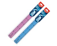 Maped 27900 righello 300 mm Plastica Blu, Viola