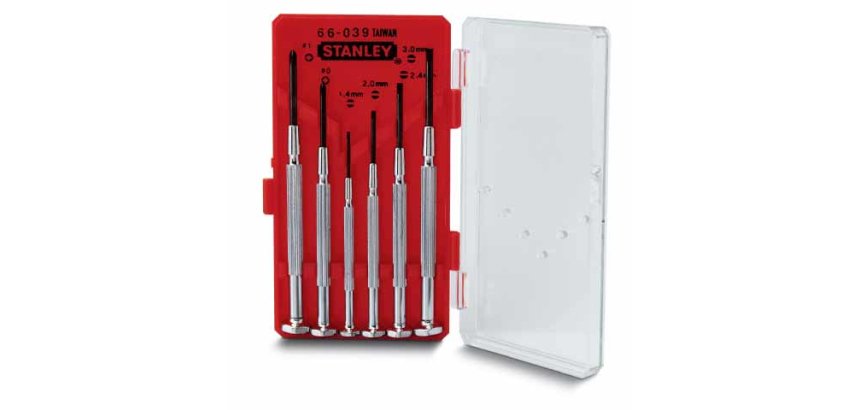 Stanley 1-66-039 manual screwdriver Set