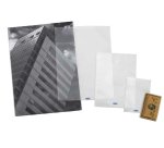 Favorit Upocket report cover Polypropylene (PP) Transparent