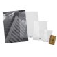 Favorit Upocket report cover Polypropylene (PP) Transparent