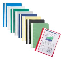 Favorit 100500009 report cover Polypropylene (PP) Blue