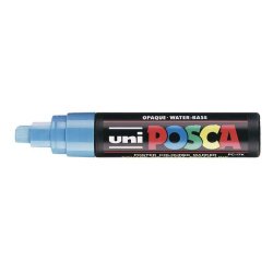 Marqueur à pigment PC-17K, bleu clair