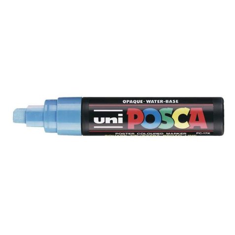 Marqueur à pigment PC-17K, bleu clair