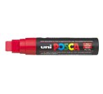 Marqueur à pigment PC-17K, rouge