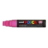 uni-ball Marqueur à pigment  PC-17K, rose