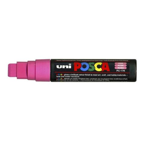 Marqueur à pigment  PC17K, rose