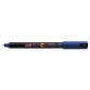 Marqueur à pigment PC1MR, bleu foncé