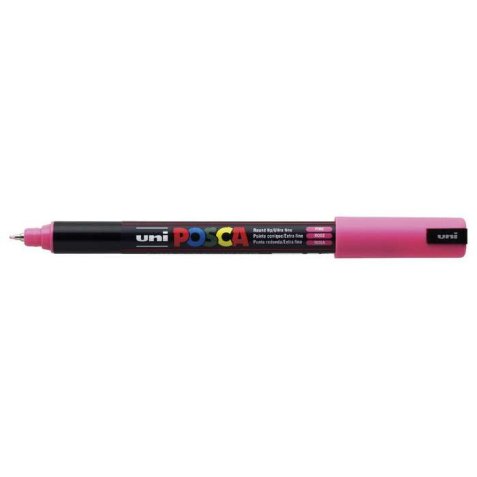 Marqueur à pigment PC1MR, rose