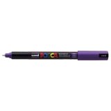 Marqueur à pigment PC1MR, violet