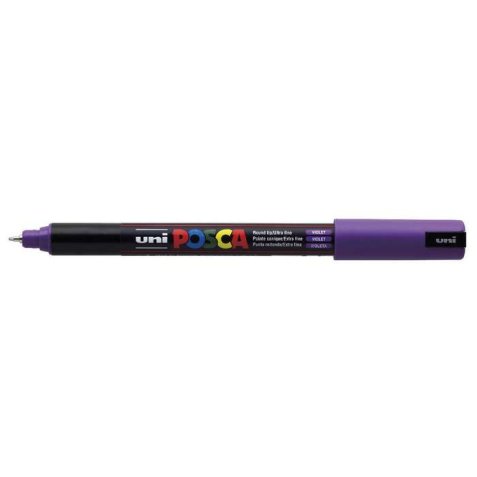 Marqueur à pigment PC1MR, violet