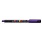 Marqueur à pigment PC1MR, violet