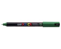 Marqueur à pigment PC-1MR, vert foncé