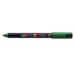 Marqueur à pigment PC-1MR, vert foncé