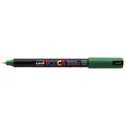 Marqueur à pigment PC1MR, vert foncé