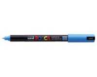 Marqueur à pigment PC-1MR, bleu clair