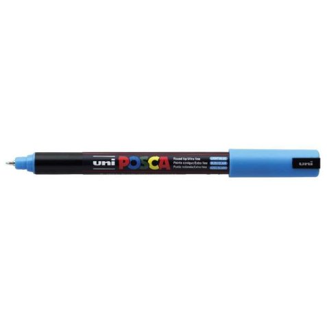 Marqueur à pigment PC1MR, bleu clair