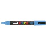 Marqueur à pigment PC-5M, bleu ciel