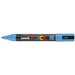 Marqueur à pigment PC-5M, bleu ciel