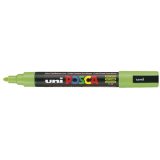 Marqueur à pigment PC-5M, vert pomme