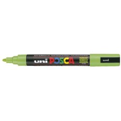 Marqueur à pigment PC-5M, vert pomme