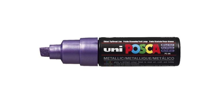 Marqueur à pigment PC-8K