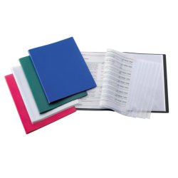 Favorit Sviluppo Polypropylene (PP) Blue A4