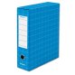 Resisto RES0101 raccoglitore Blu Cartoncino