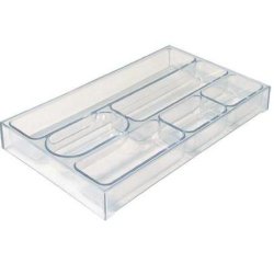 ARDA TR3110 Hard pencil case Transparent
