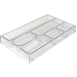 ARDA TR3110 Hard pencil case Transparent