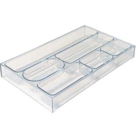 ARDA TR3110 Hard pencil case Transparent