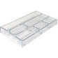 ARDA TR3110 Hard pencil case Transparent