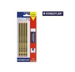 Staedtler 120 A SBKD graphite pencil HB 5 pc(s)