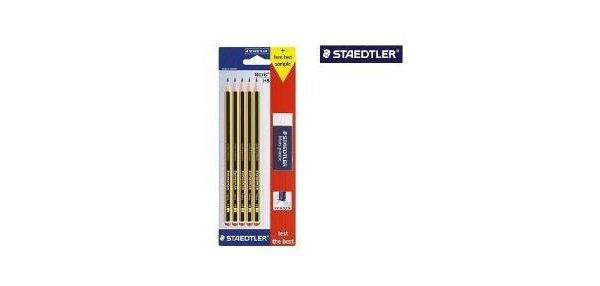 Staedtler 120 A SBKD graphite pencil HB 5 pc(s)