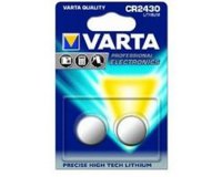 Varta 2x CR2430 Batteria monouso Litio