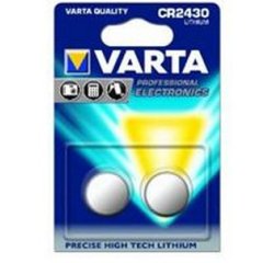 Varta 2x CR2430 Single-use battery Lithium