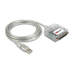 Hamlet XUPP25 parallel cable 2 m