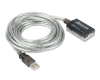 Hamlet XUREP5 USB cable 5 m
