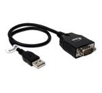 Hamlet Cavo adattatore da Usb a Seriale RS-232