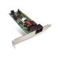 Hamlet HV92PCI V92 PCI 32Bit modem 56 Kbit/s