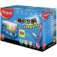 Schoolpack de 144 feutres Colorpeps pointe moyenne assortis