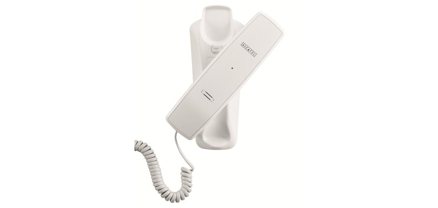 Alcatel Temporis 10 Teléfono analógico Blanco