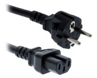 Cisco CAB-TA-EU= câble électrique Noir 2,5 m CEE7/7 Coupleur C15