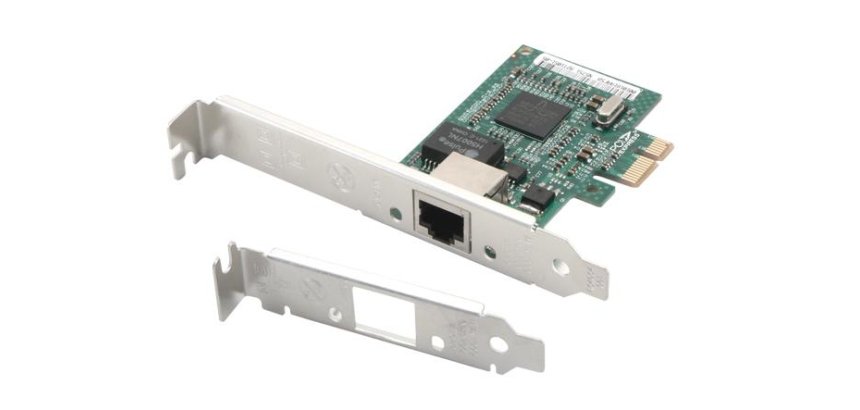 MCL ETS-CGPE-B carte réseau Interne Ethernet 1000 Mbit/s