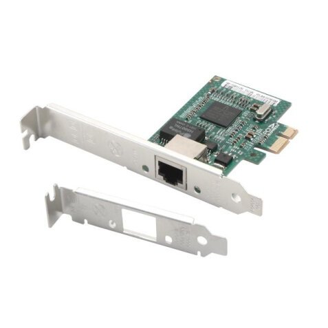 MCL ETS-CGPE-B carte réseau Interne Ethernet 1000 Mbit/s