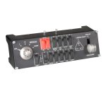 Logitech G G Saitek Pro Flight Switch Panel Nero USB Simulazione di Volo Analogico/Digitale PC