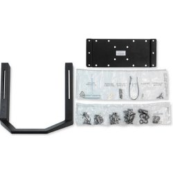 Ergotron 97-760-009 kit di fissaggio Nero
