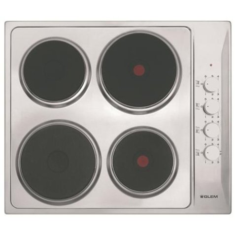 GLEM Plaque electrique GTL640IX