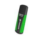 Transcend JetFlash 810 64GB USB 3.0 lecteur USB flash 64 Go USB Type-A 3.2 Gen 1 (3.1 Gen 1) Noir, Vert