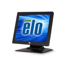 Elo Touch Solutions 1523L 38,1 cm (15") 225 cd / m² Negro Pantalla táctil