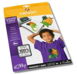 Canson 200987240 Transfer per abbigliamento